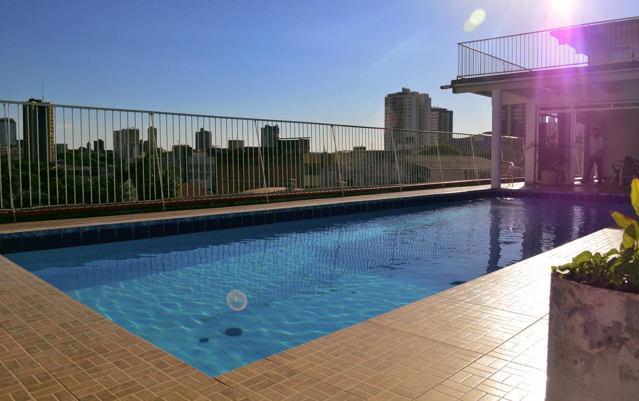 Iguacu Plaza Hotel Foz do Iguacu Exterior photo